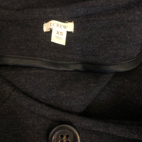 Jcrew sailor sweater/ jacket - Picture 3 of 7